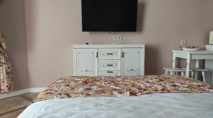 Люкс Уютный 2-местный 1-комнатный