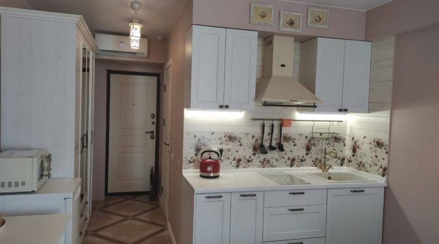 Люкс Уютный 2-местный 1-комнатный