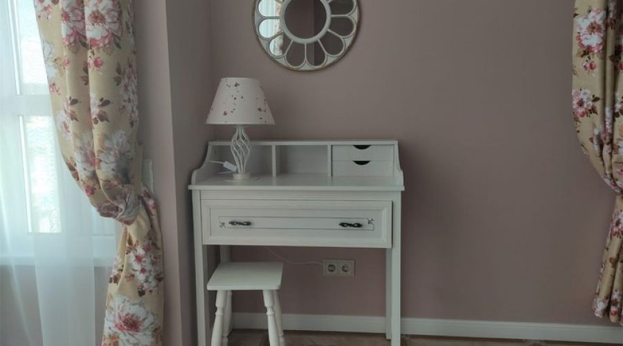 Люкс Уютный 2-местный 1-комнатный