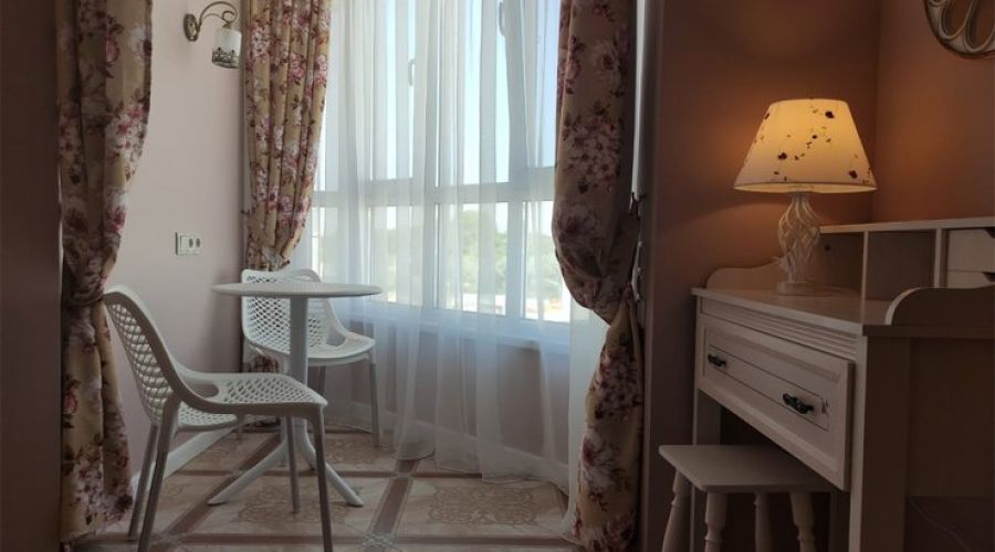 Люкс Уютный 2-местный 1-комнатный