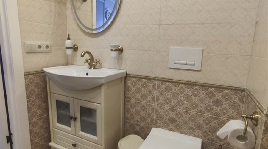 Люкс Уютный 2-местный 1-комнатный