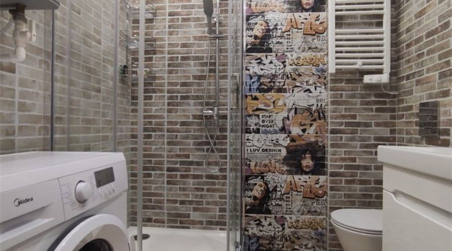 Полулюкс Кофейный 2-местный 1-комнатный