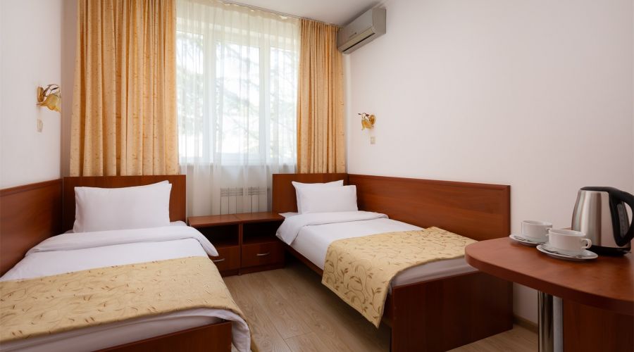 Стандарт без балкона