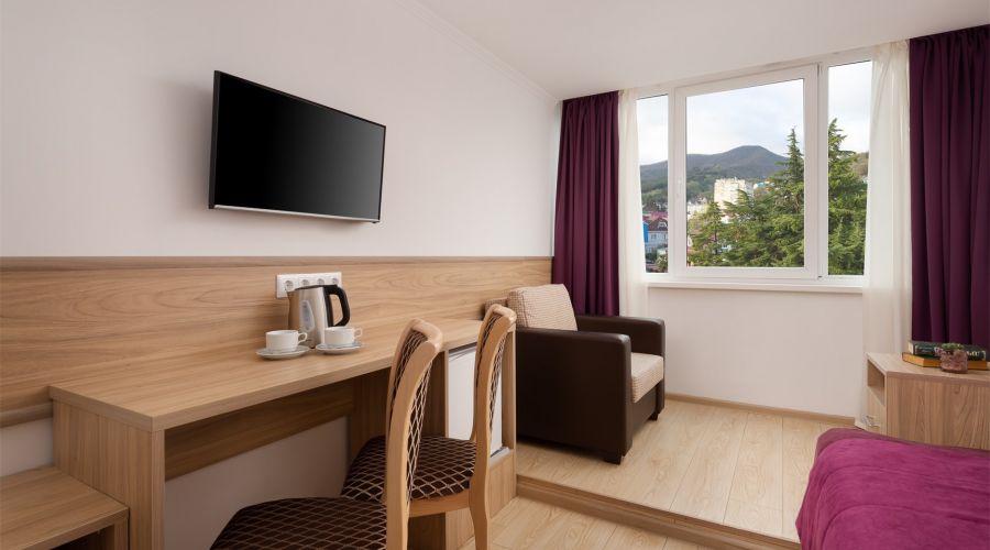 Комфорт без балкона