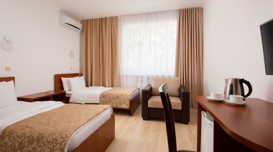 Комфорт без балкона