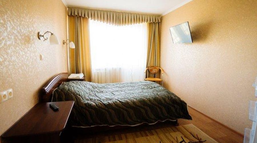 Полулюкс 2-местный 1-комнатный