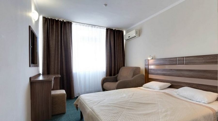 Стандартный 2-местный (с балконом)