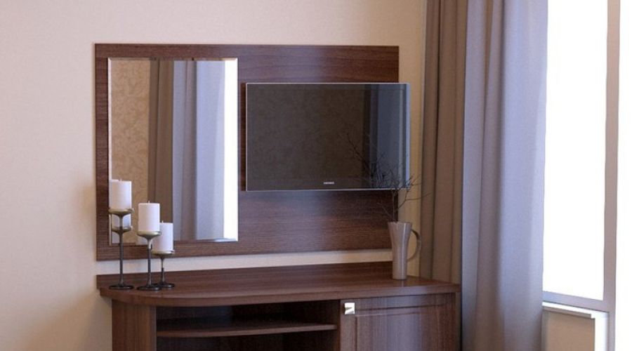 Стандартный 2-местный (с балконом)