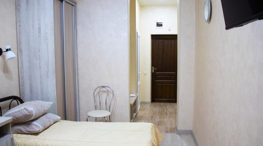 Улучшенный 2-местный TWIN