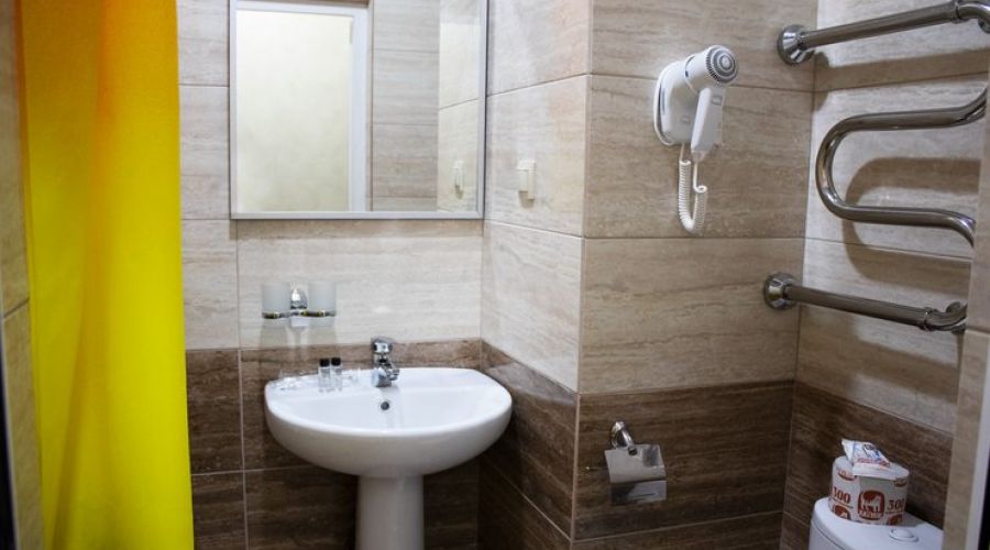 Улучшенный 2-местный TWIN