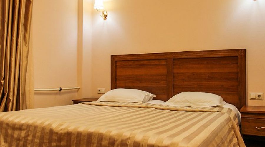 Апартаменты 2-местный 2-комнатный (Джуниор к.Коверши)