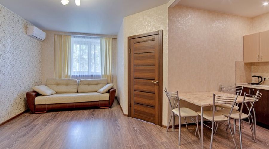 Апартаменты 2-местный 2-комнатный (к.Яонтовый лес)