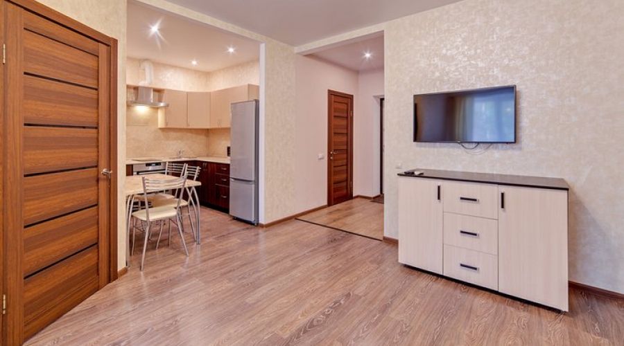 Апартаменты 2-местный 2-комнатный (к.Яонтовый лес)