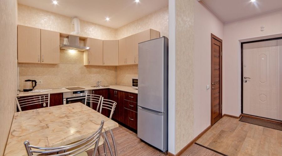 Апартаменты 2-местный 2-комнатный (к.Яонтовый лес)