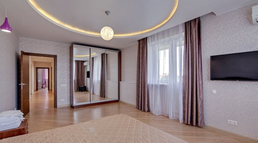 Апартаменты 2-местный 3-комнатный (к.Яхонтовый лес)