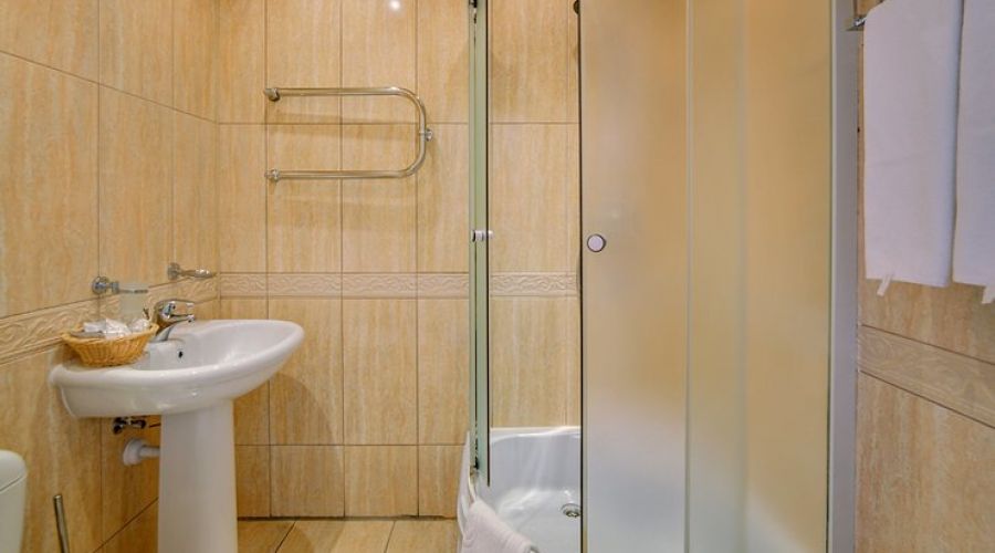 Апартаменты 5-местный (в коттедже 2 этажа)