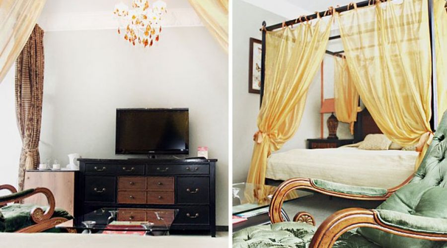 Люкс 2-местный 1-комнатный (Именной)