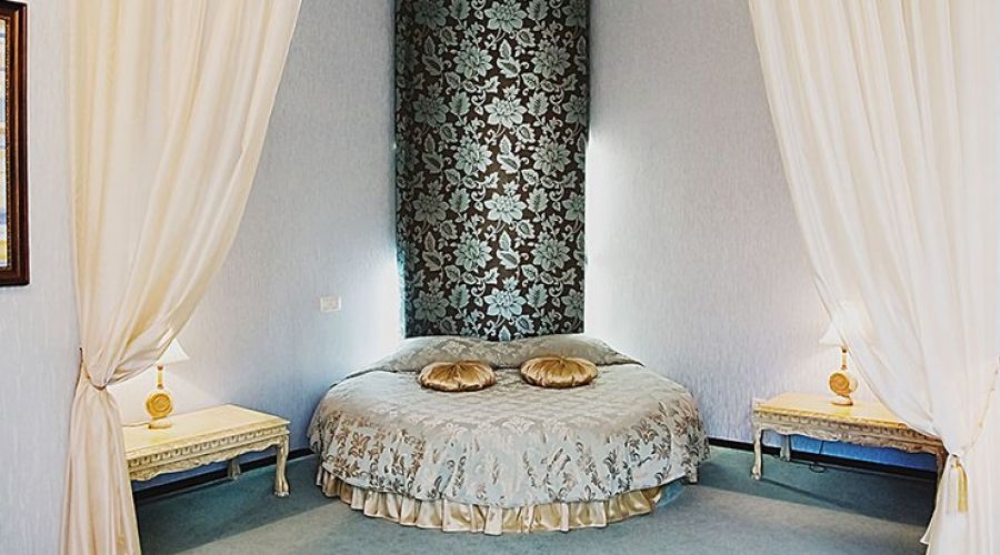 Люкс 2-местный 1-комнатный (Именной)