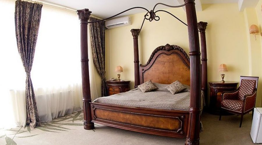 Люкс 2-местный 1-комнатный (Именной)