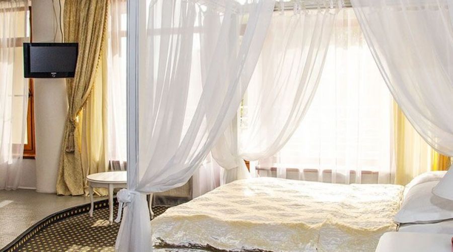 Люкс 2-местный 1-комнатный (Именной)