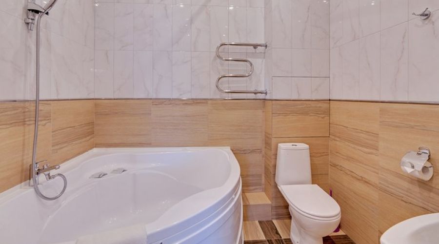 Люкс 2-местный 3-комнатный (2С с террасой к.Яхонтовый лес)