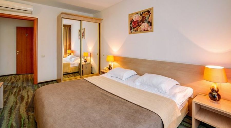 Семейный 2-местный 2-комнатный