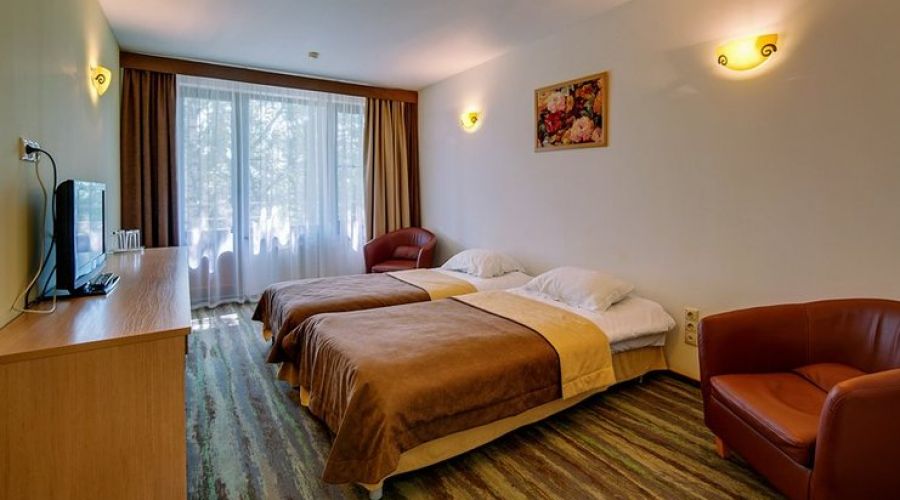 Семейный 2-местный 2-комнатный