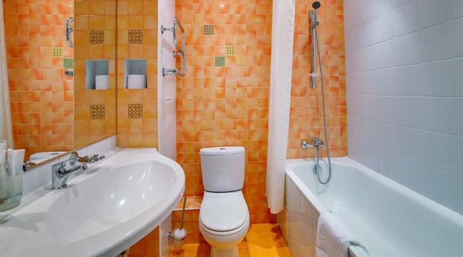 Семейный 2-местный 2-комнатный