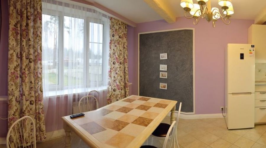 Таунхаус 5-местный 2-этажный (к.Яхонтовый лес)