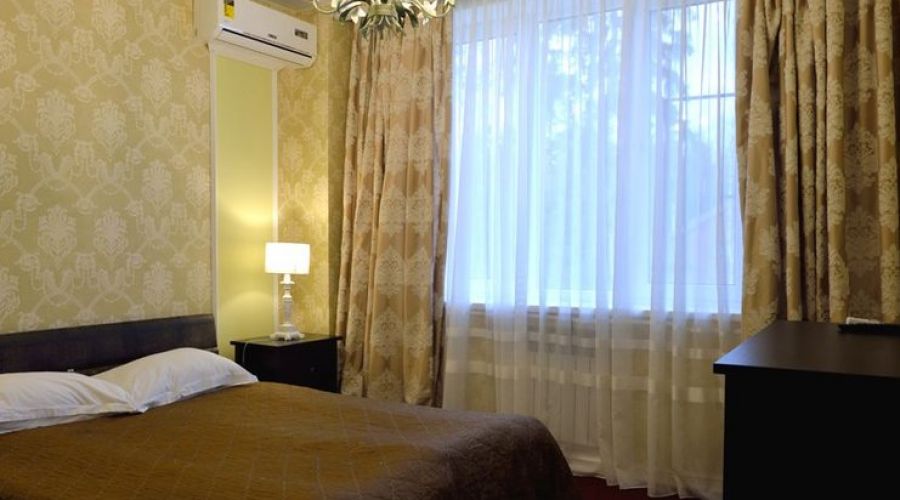 Таунхаус 5-местный 2-этажный (к.Яхонтовый лес)