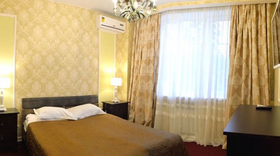 Таунхаус 5-местный 2-этажный (к.Яхонтовый лес)