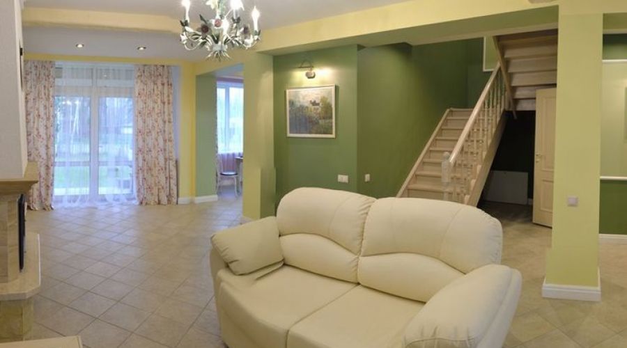 Таунхаус 5-местный 2-этажный (к.Яхонтовый лес)