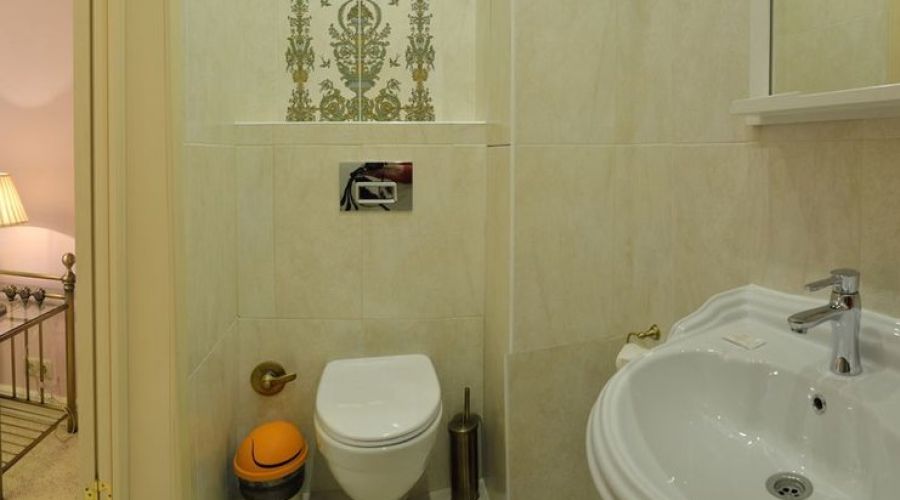 Таунхаус 5-местный 2-этажный (к.Яхонтовый лес)