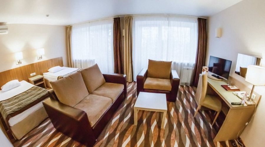 Делюкс 2-местный (главный корпус)