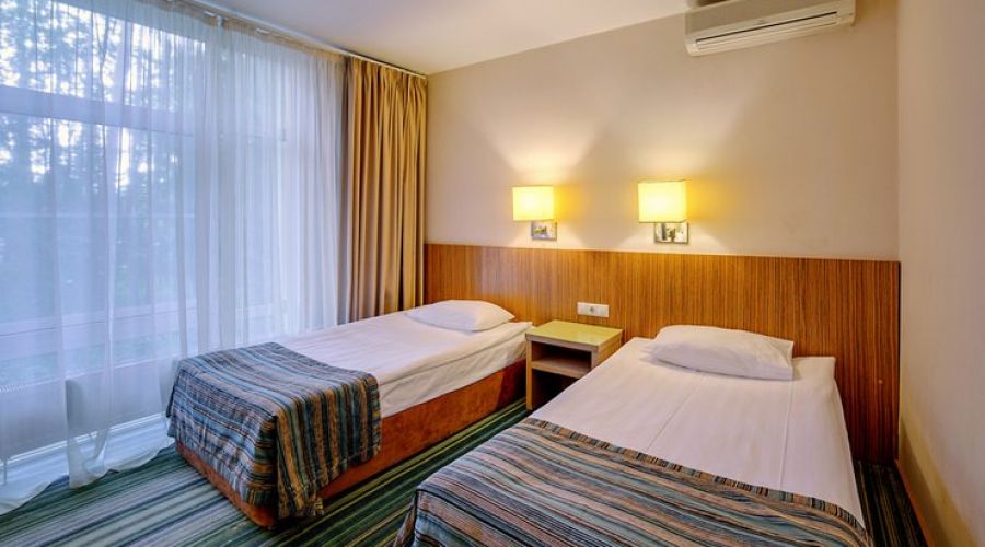 Делюкс 2-местный (главный корпус)