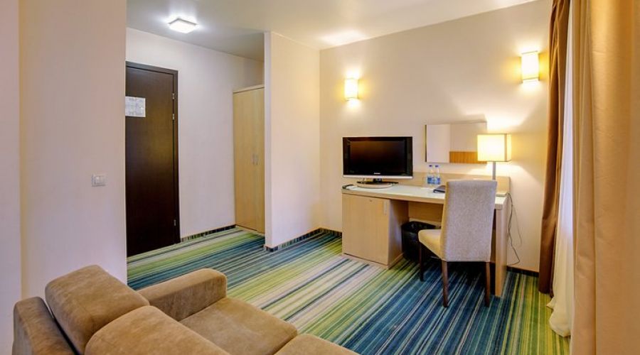 Делюкс 2-местный (главный корпус)