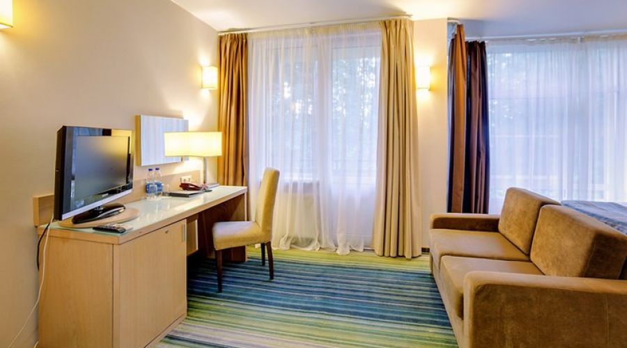 Делюкс 2-местный (главный корпус)