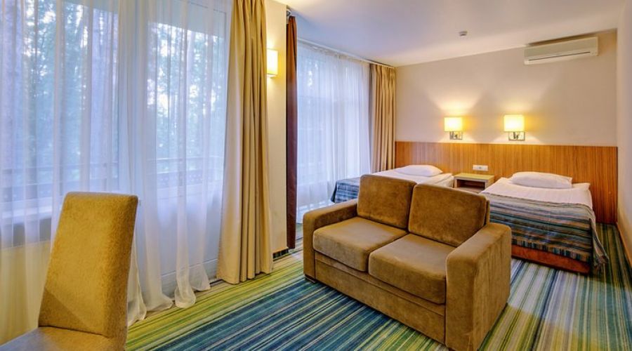 Делюкс 2-местный (главный корпус)