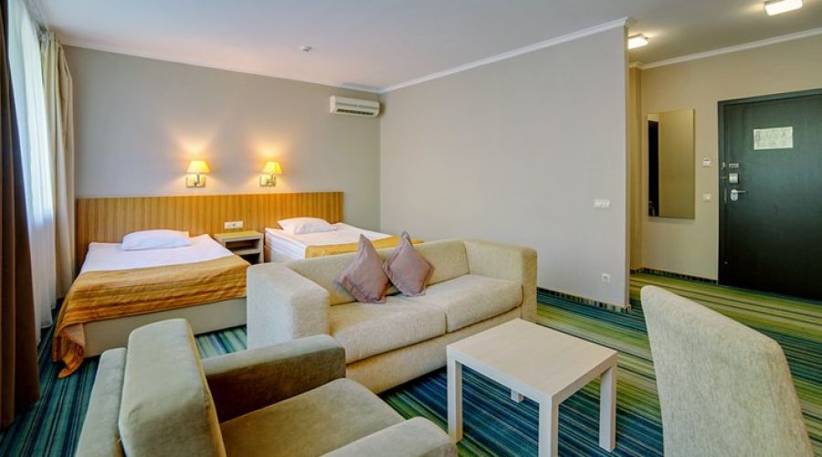 Делюкс 2-местный (корпус 2)