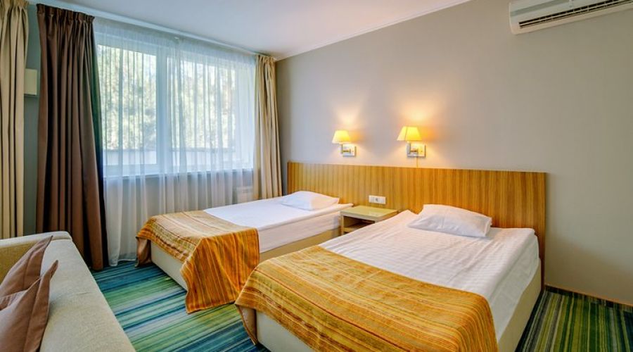 Делюкс 2-местный (корпус 2)