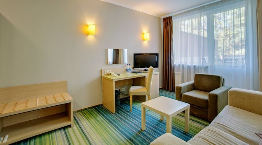 Делюкс 2-местный (корпус 2)