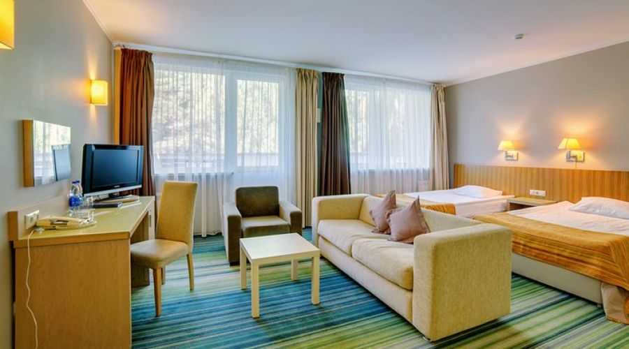 Делюкс 2-местный (корпус 2)