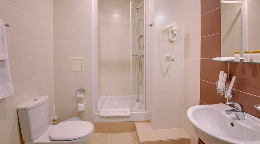 Полулюкс 2-местный 2-комнатный  (главный корпус)