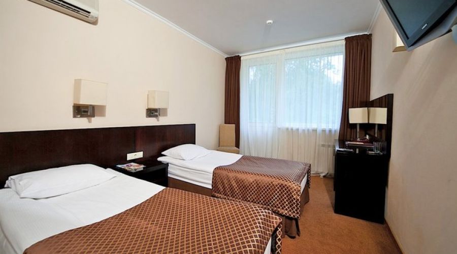 Стандартный 2-местный (главный корпус)