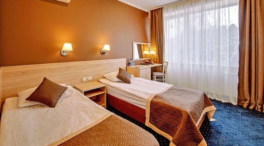 Стандартный 2-местный (главный корпус)