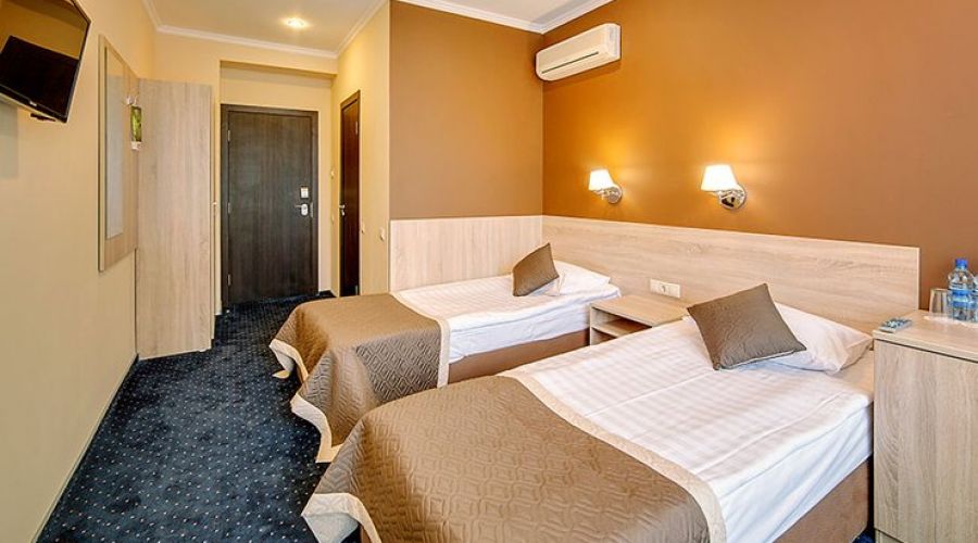 Стандартный 2-местный (главный корпус)