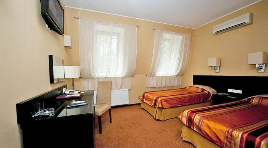 Стандартный 2-местный (корпус 2)