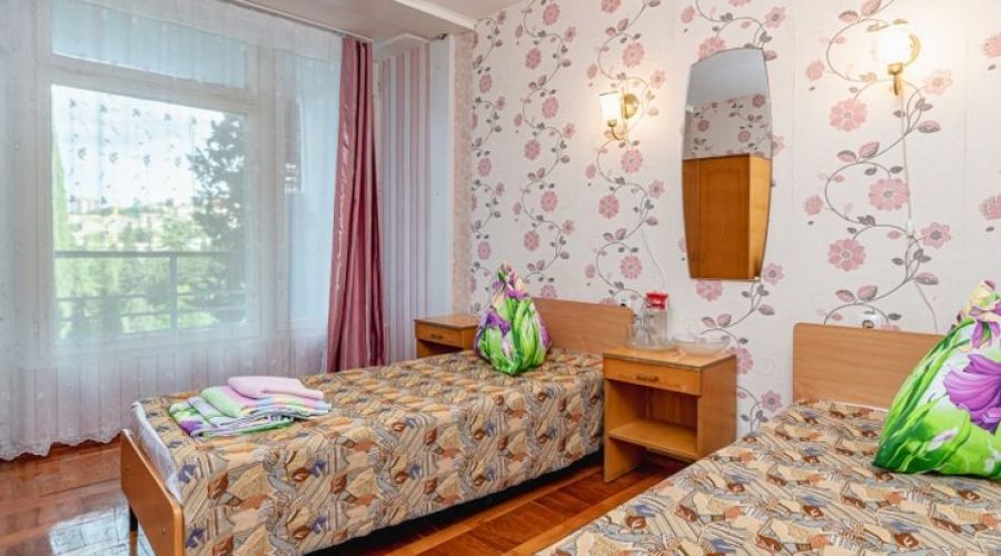 Стандартный плюс 2-местный (2 этаж)