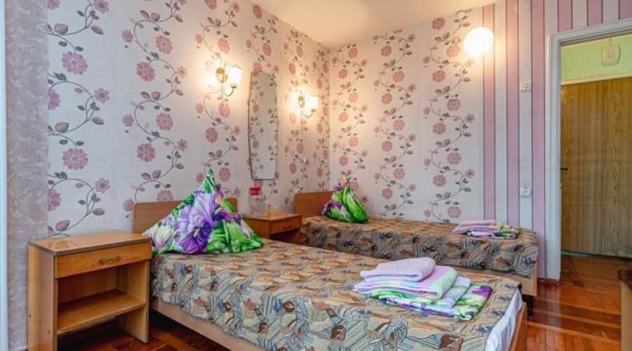 Стандартный плюс 2-местный (2 этаж)