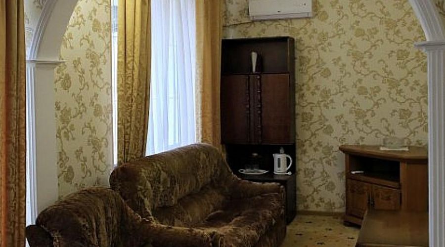 Джуниор Сюит 2-местный 1-комнатный (корпус №2)